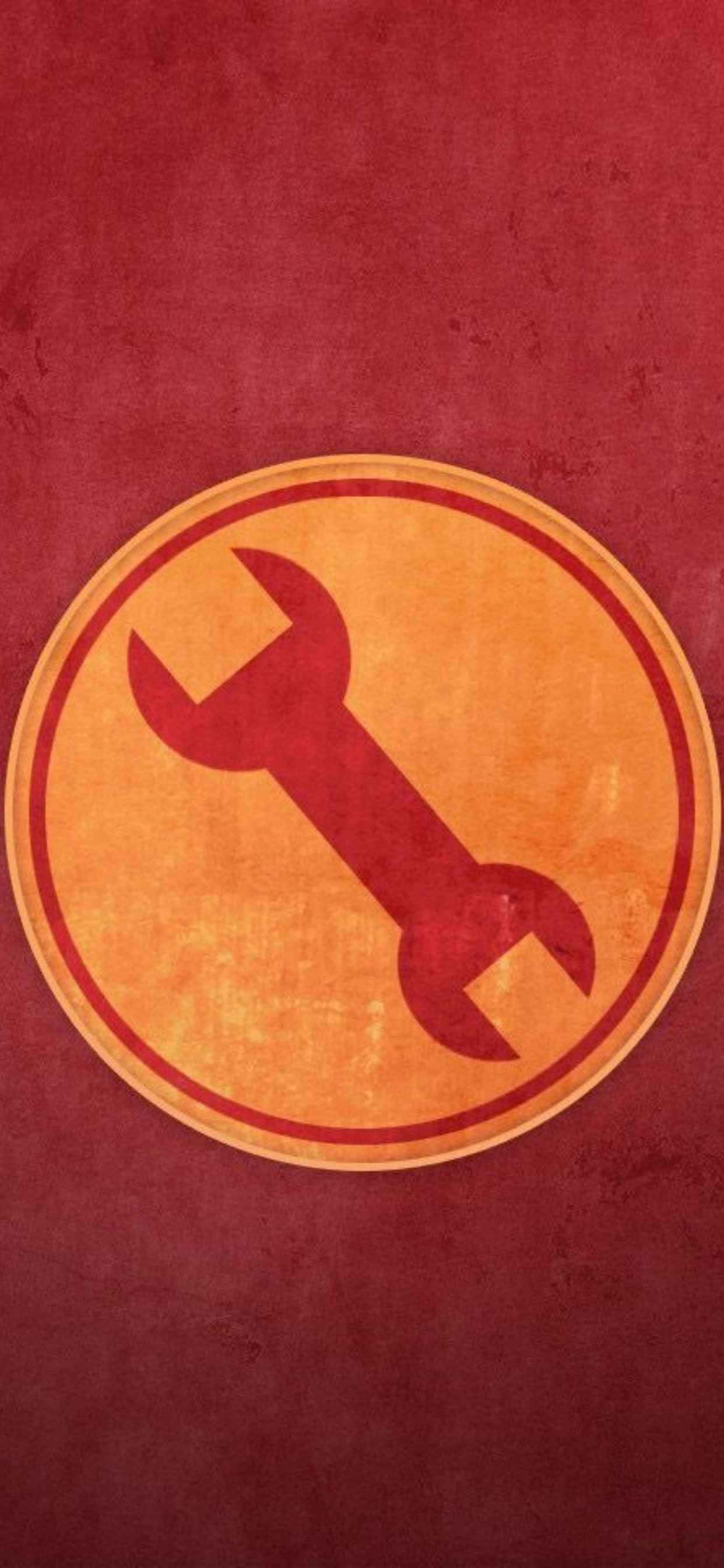 Pidä hauskaa ja pelaa: iPhone Xs Max Team Fortress 2:lla Taustakuvat