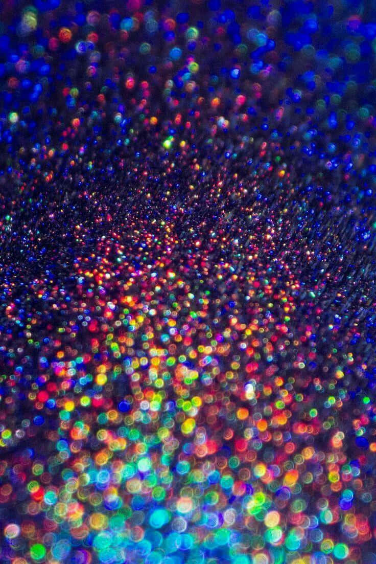Pidä katseesi tähdissä, tavoittele neon taivasta Taustakuvat