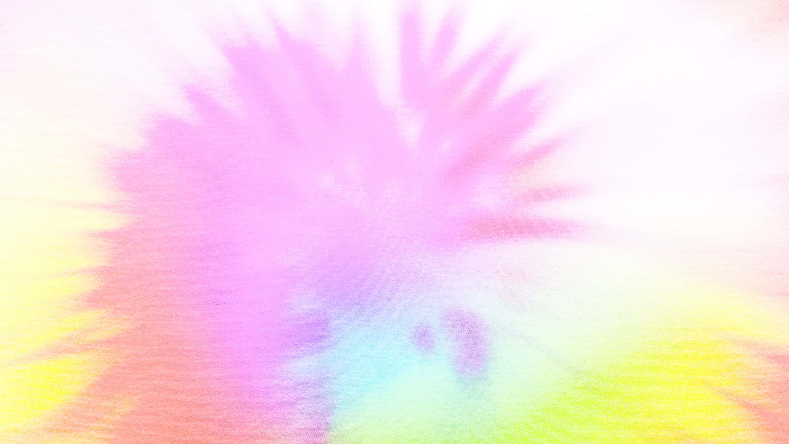 Piikikäs pastellivärinen tie-dye-taustakuva Taustakuvat