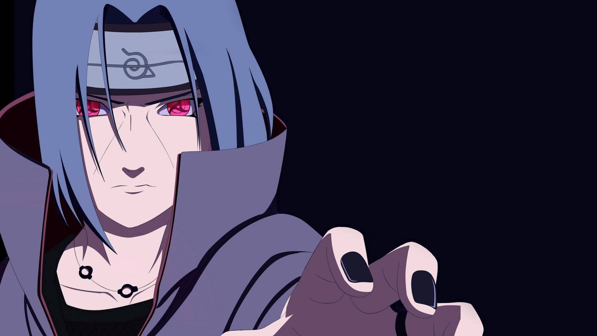1920x1080 Ilmainen lataus Itachi-taustakuva