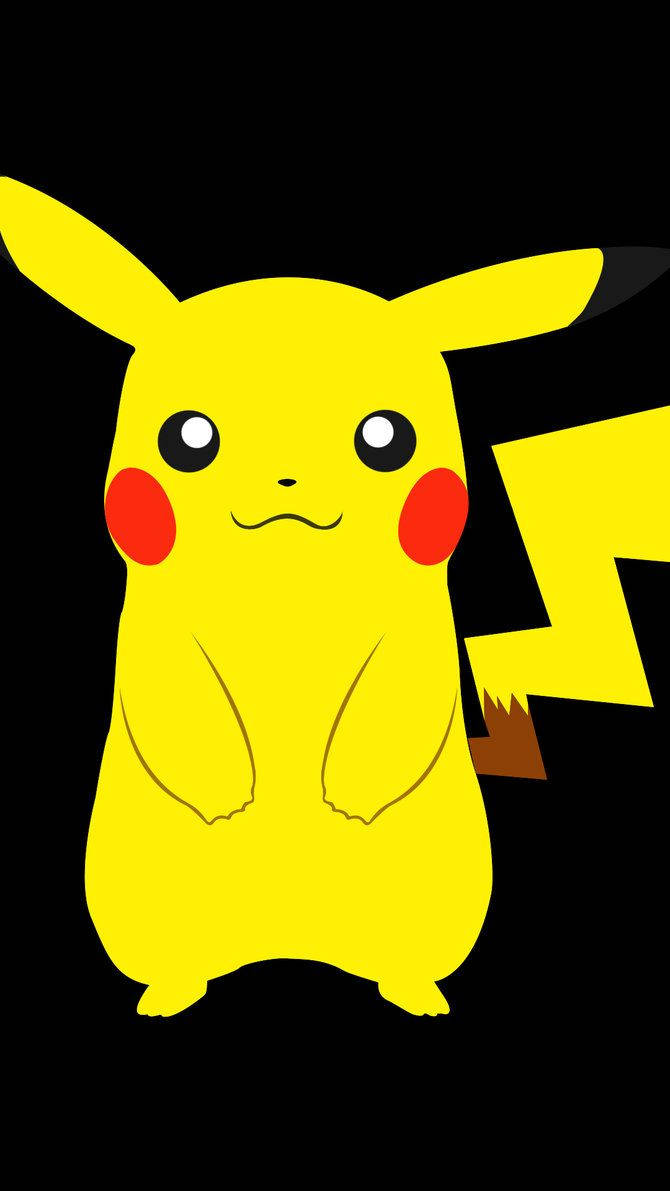Pikachu asettuu myrskypilvien keskellä Taustakuvat