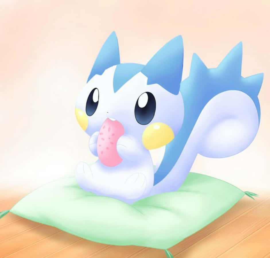Pikachu, kaikkien rakastetuin suloinen Pokemon! Taustakuvat