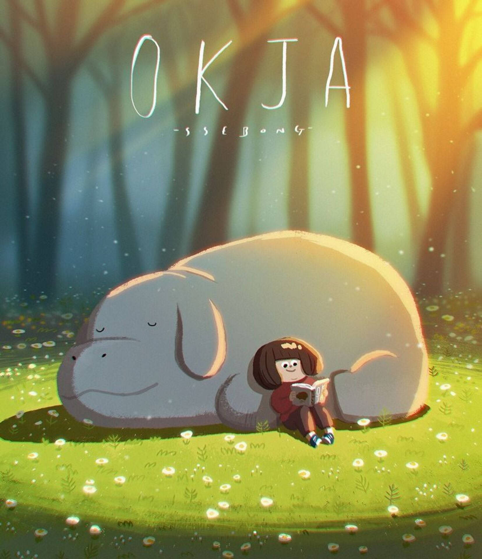 Pikku Mija Ja Okja Taustakuvat