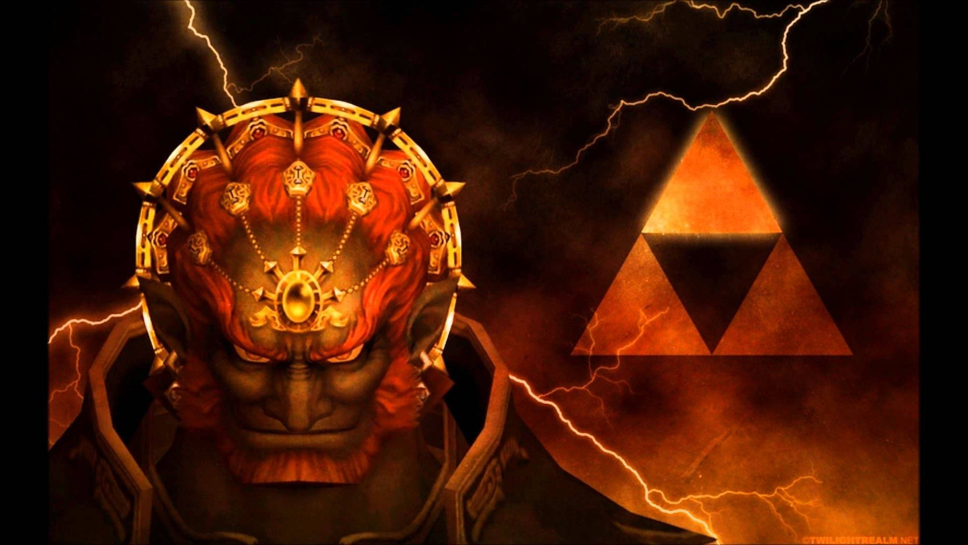 The Legend of Zelda: Twilight Princess - Pimeyden Lordi Ganondorf -teema