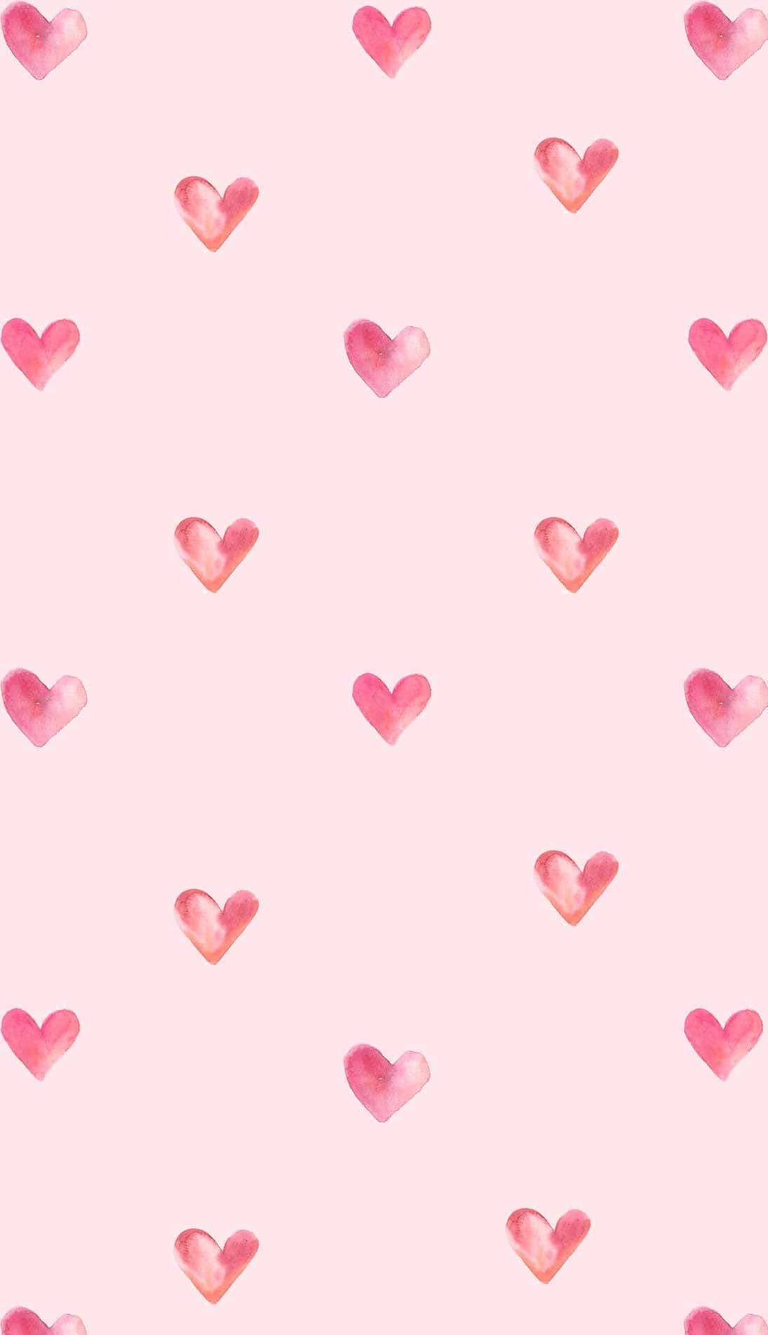 Pinkki esteettinen sydänvalentin taustakuva Taustakuvat