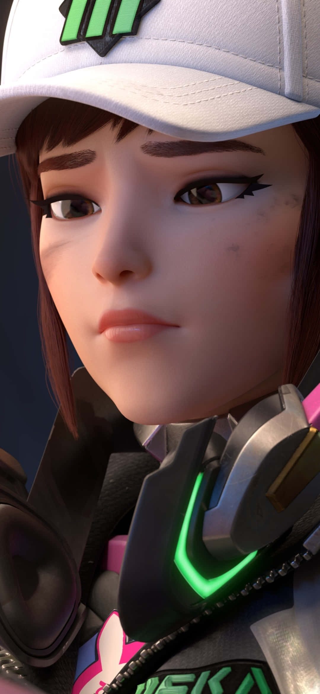 Pixel 3xl Overwatch -tausta D.Va Taustakuvat