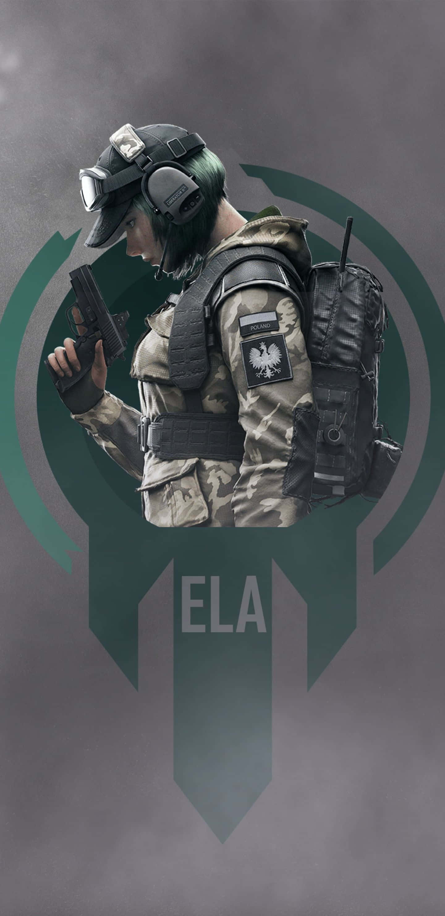 Pixel 3XL täydelliseen Rainbow Six Siege -kokemukseen Taustakuvat