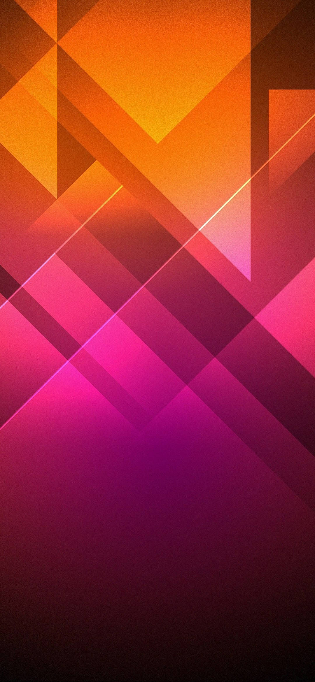 Pixel 5 oranssi ja pinkki vektori Taustakuvat