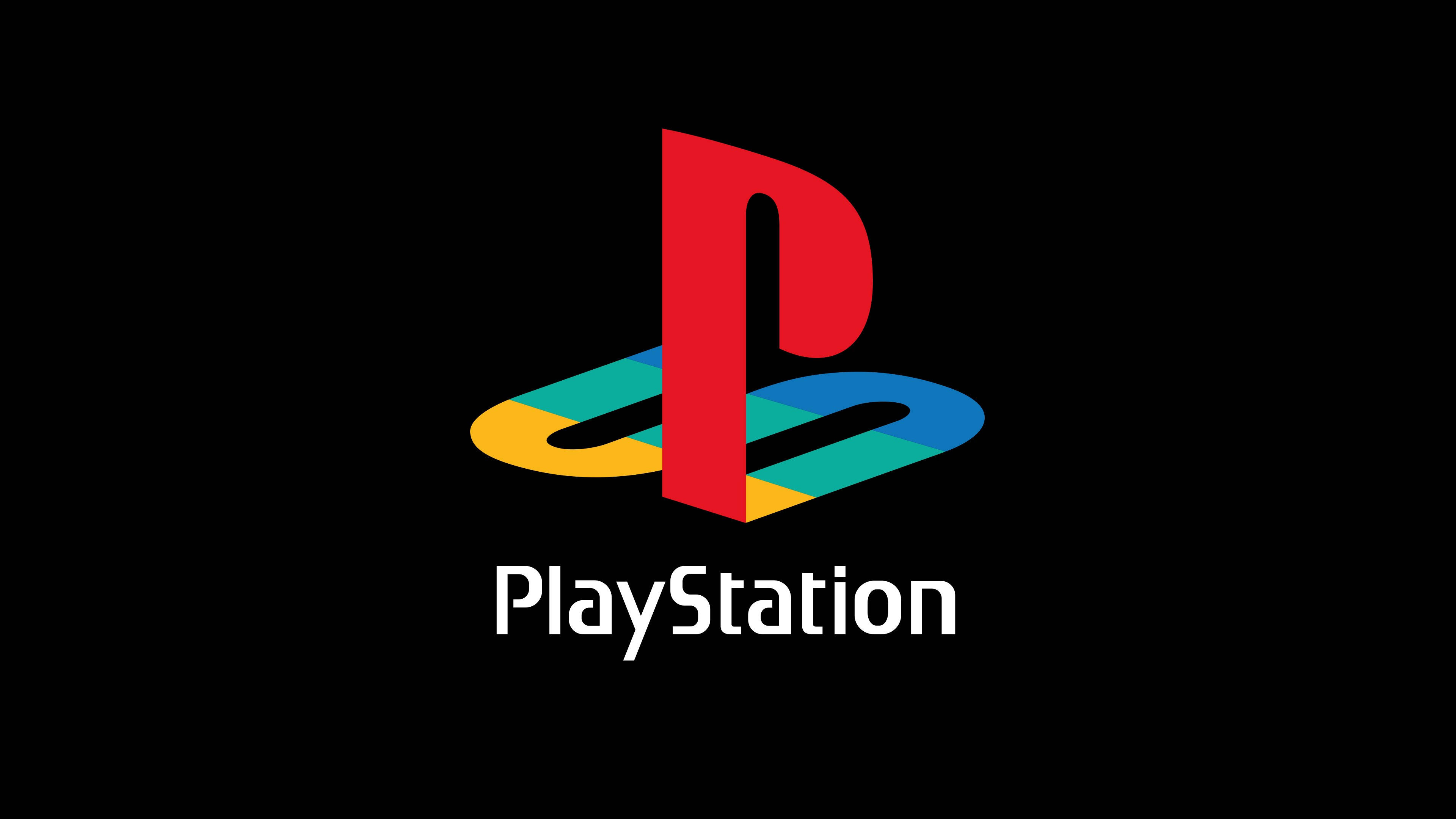 PlayStation-pelilogo Taustakuvat