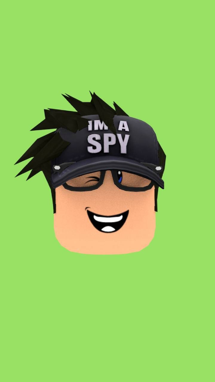 Poika Vakooja Roblox-hahmo Taustakuvat