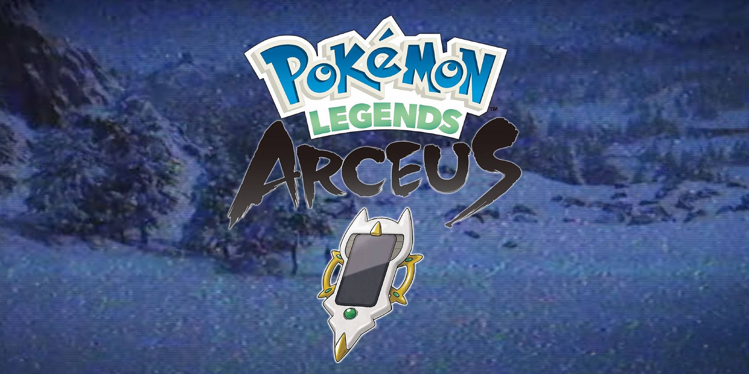Pokémon Legends Arceus Arc Phone Taustakuvat