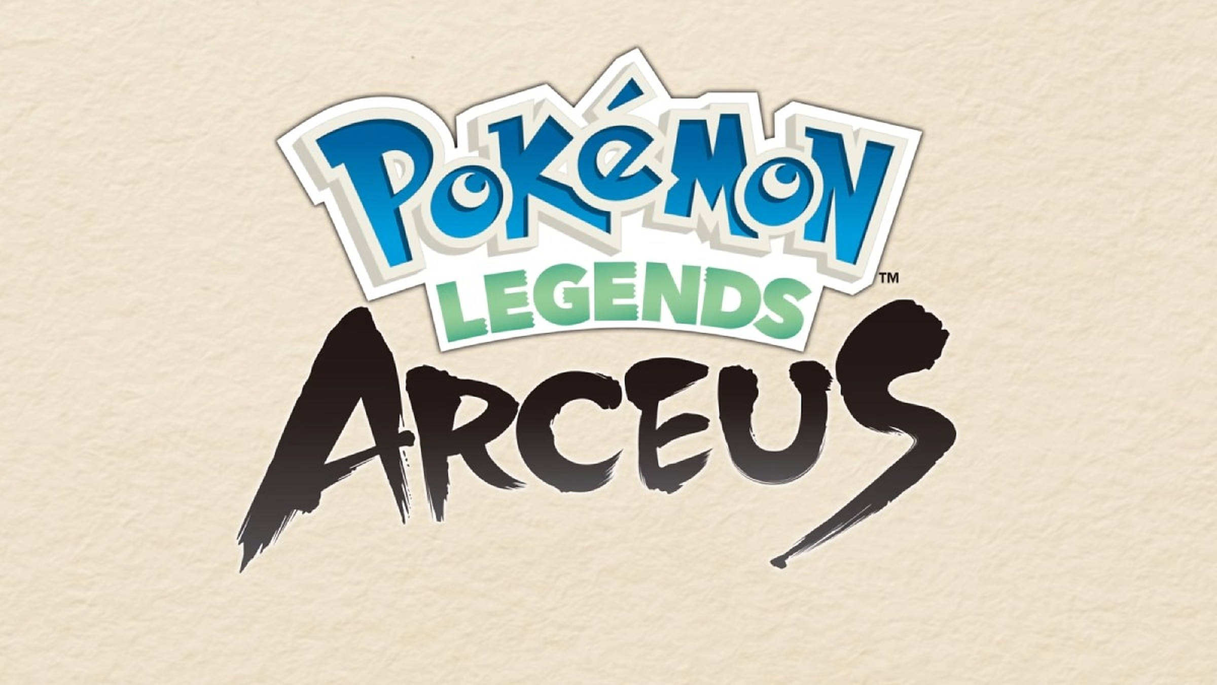 Pokemon Legends Arceus Valkoinen Juliste Taustakuvat