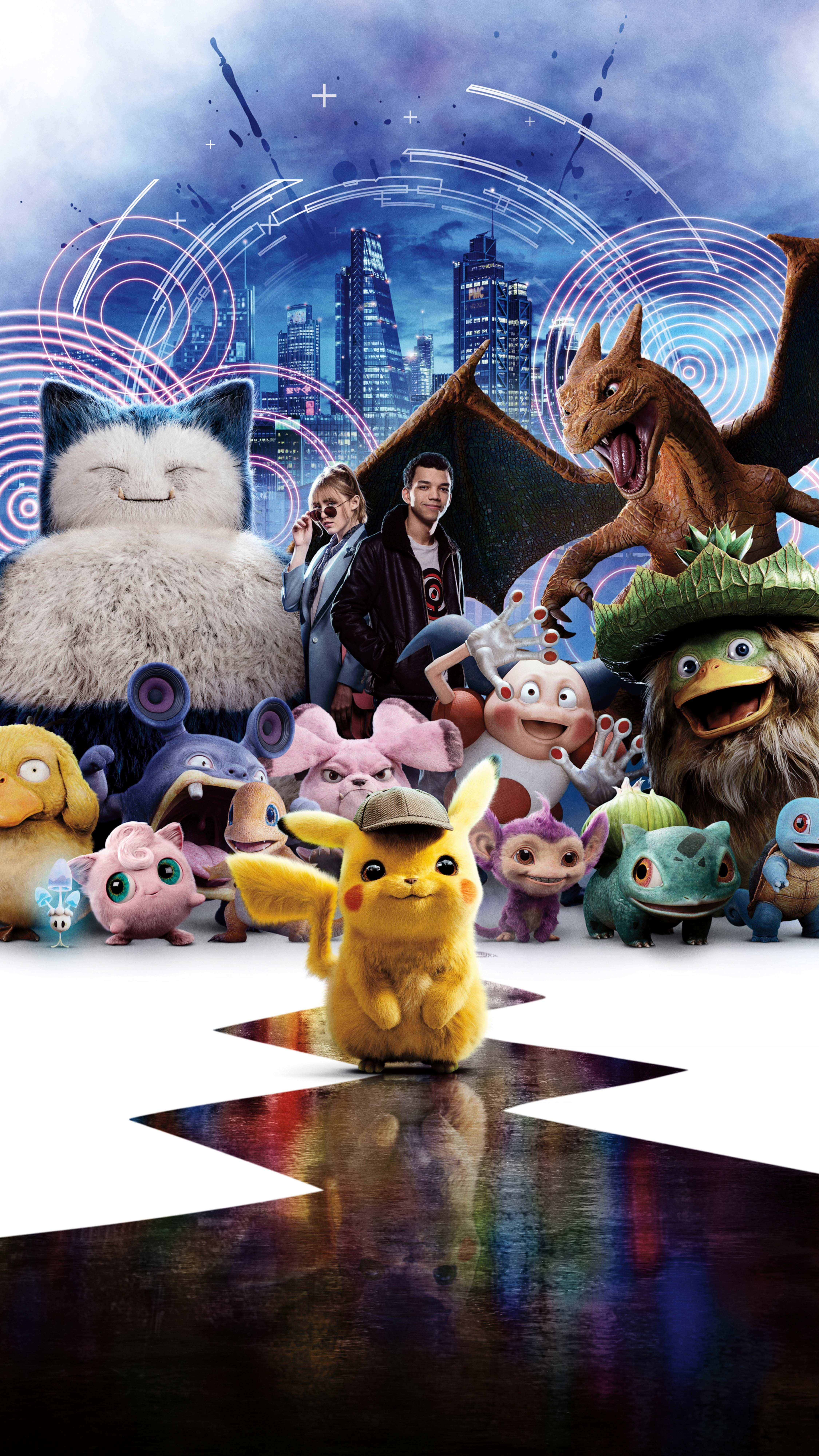 Pokemon PFP Etsivä Pikachu Taustakuvat