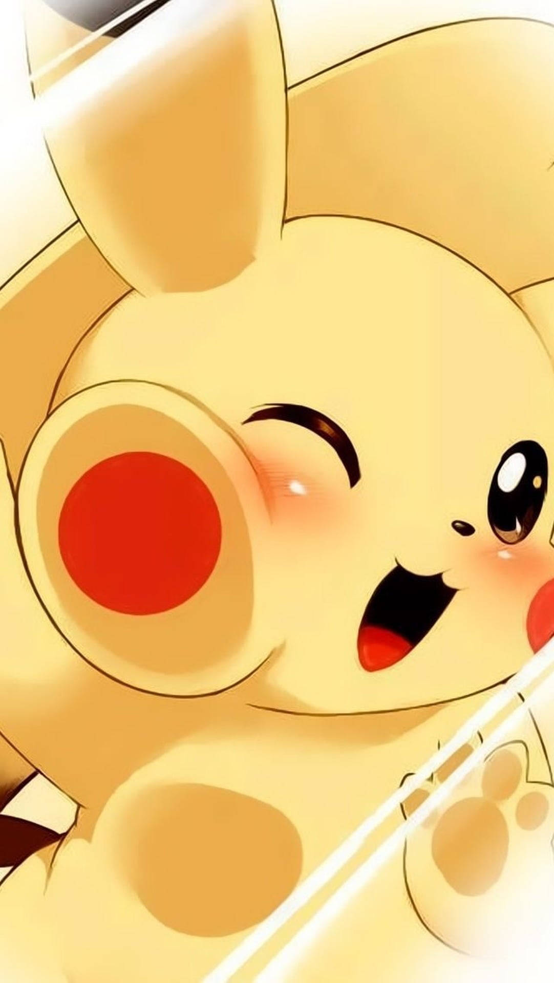 Pokemon Phone Pikachu Lasi Taustakuvat