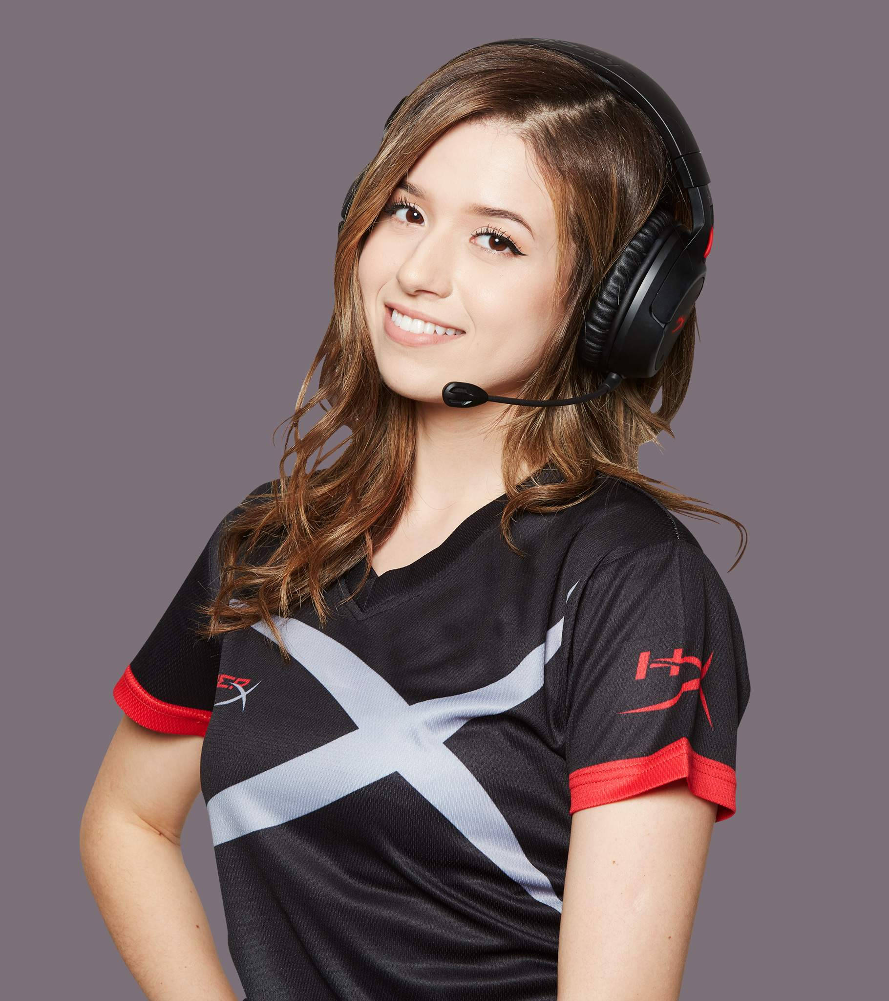 Pokimane Twitch-striimaaja Taustakuvat