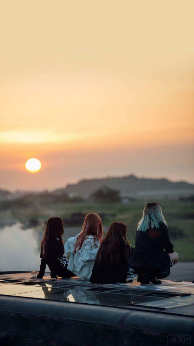 Pop-kulttuurin ikonit: Blackpink Taustakuvat