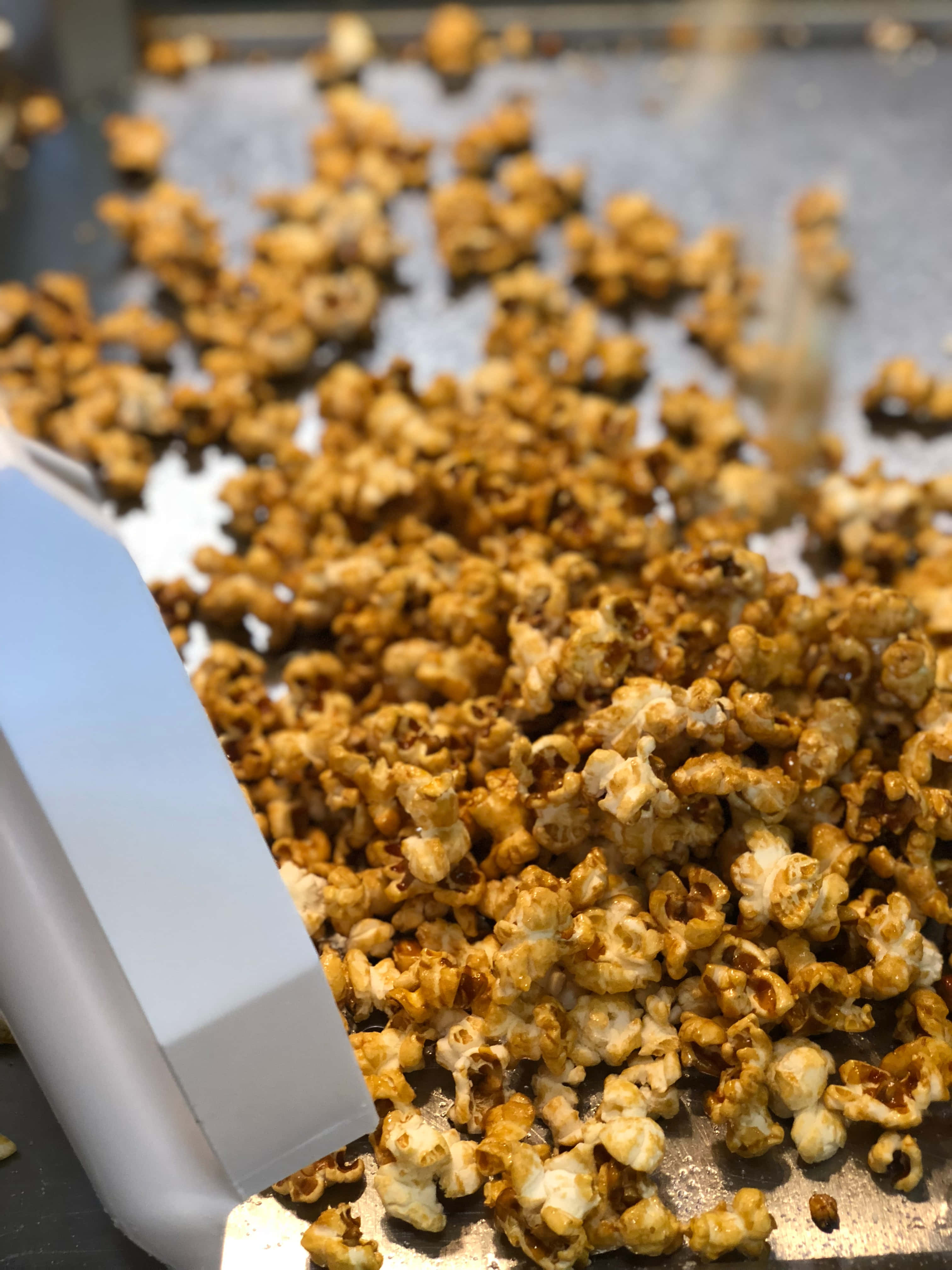 popcornia paistumassa koneessa Taustakuvat