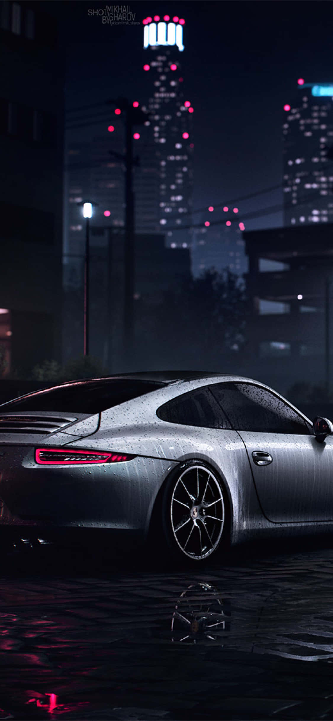 porsche 911 gts HD -taustakuvat Taustakuvat
