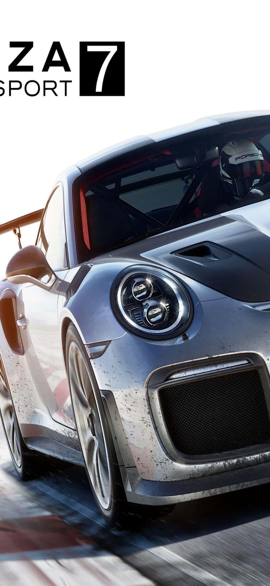 Porsche 911 iPhone X Forza Motorsport 7 -tausta Taustakuvat