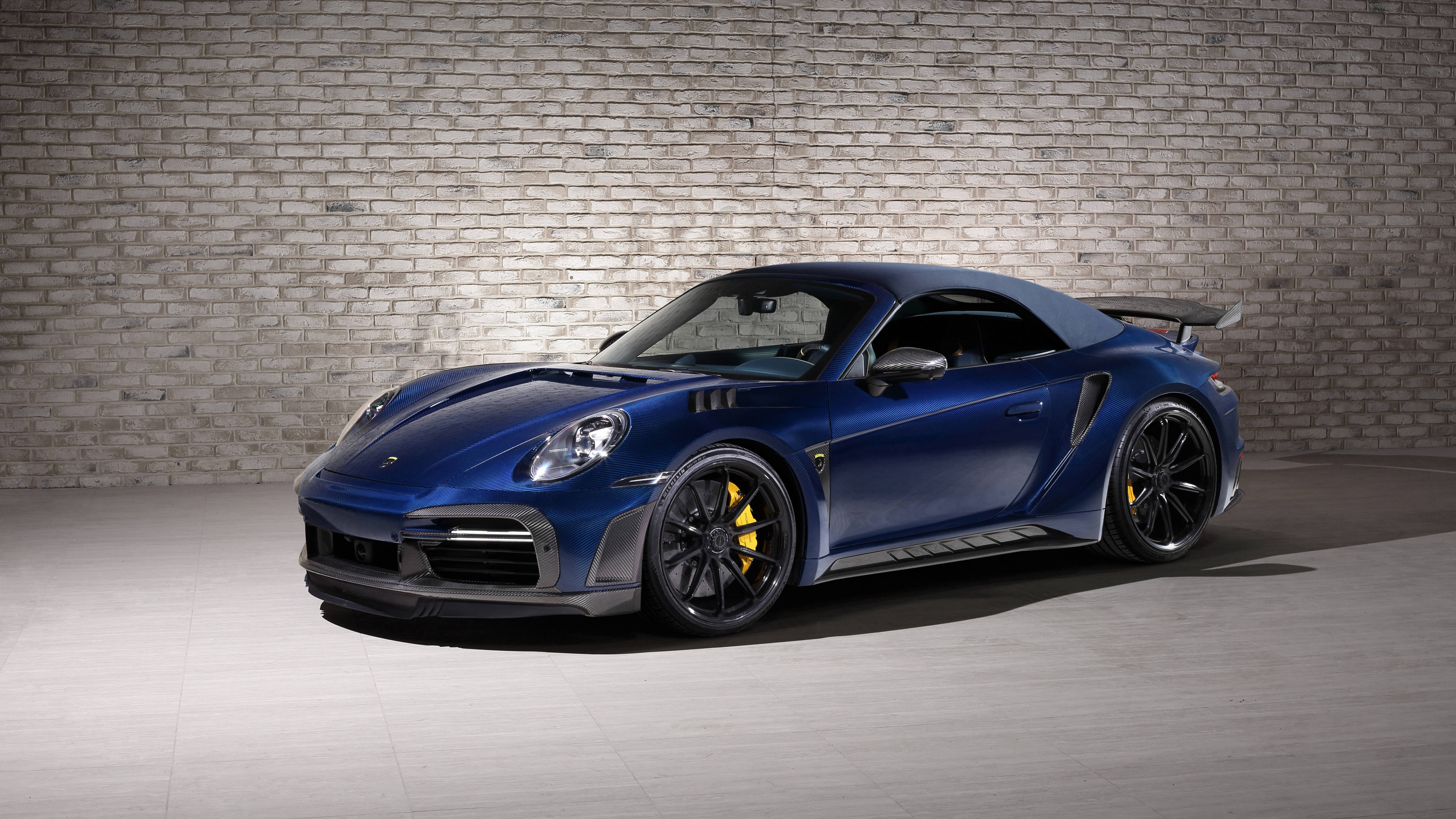 Porsche-auto 5120x1440 Taustakuvat