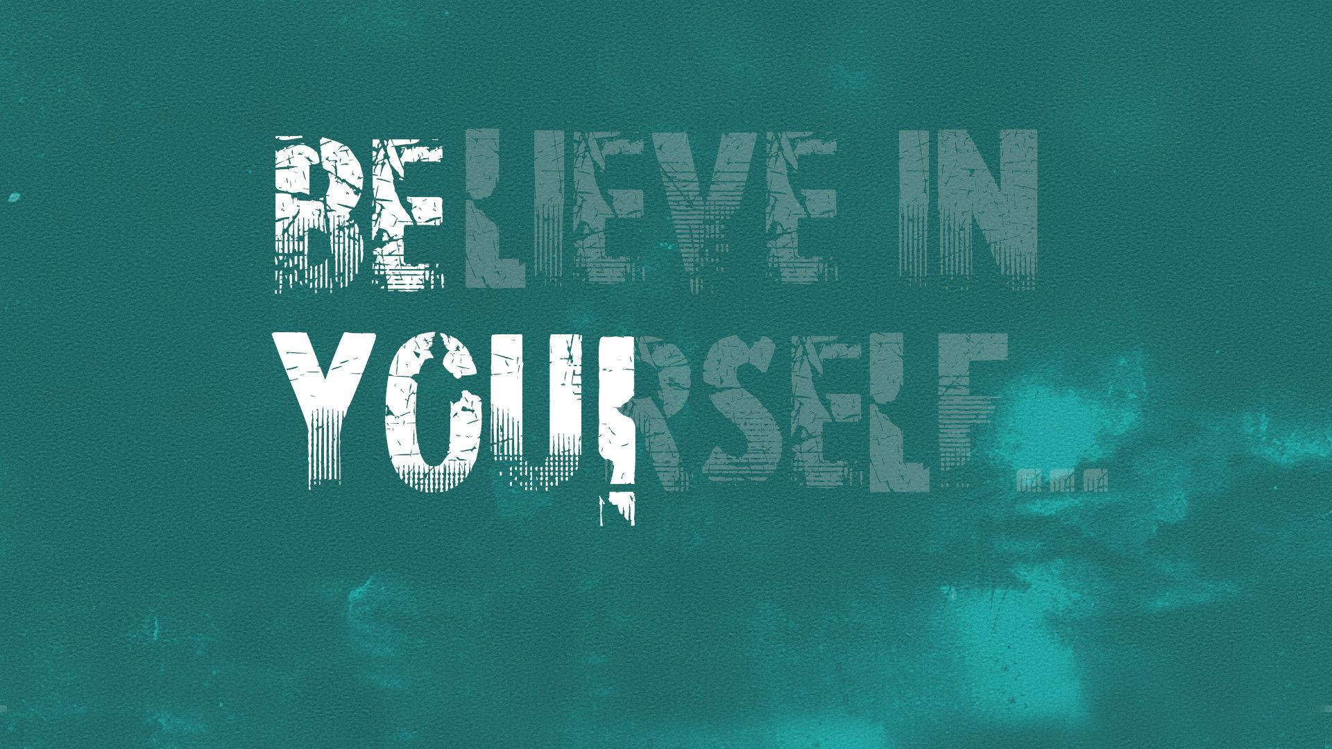 Positiivinen Motivaatio Ole Oma Itsesi Taustakuvat