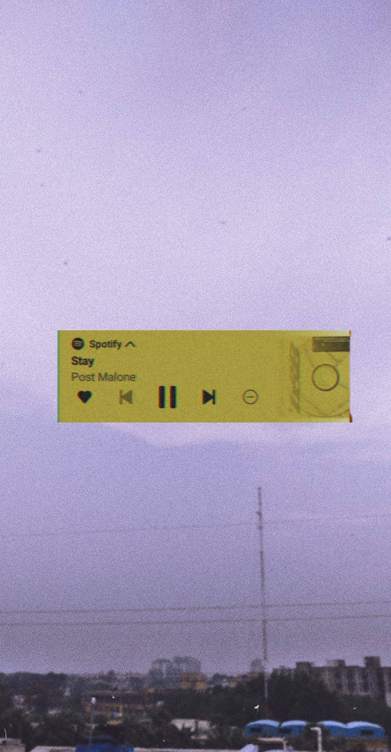 Post Malone Musiikin Estetiikka Taustakuvat