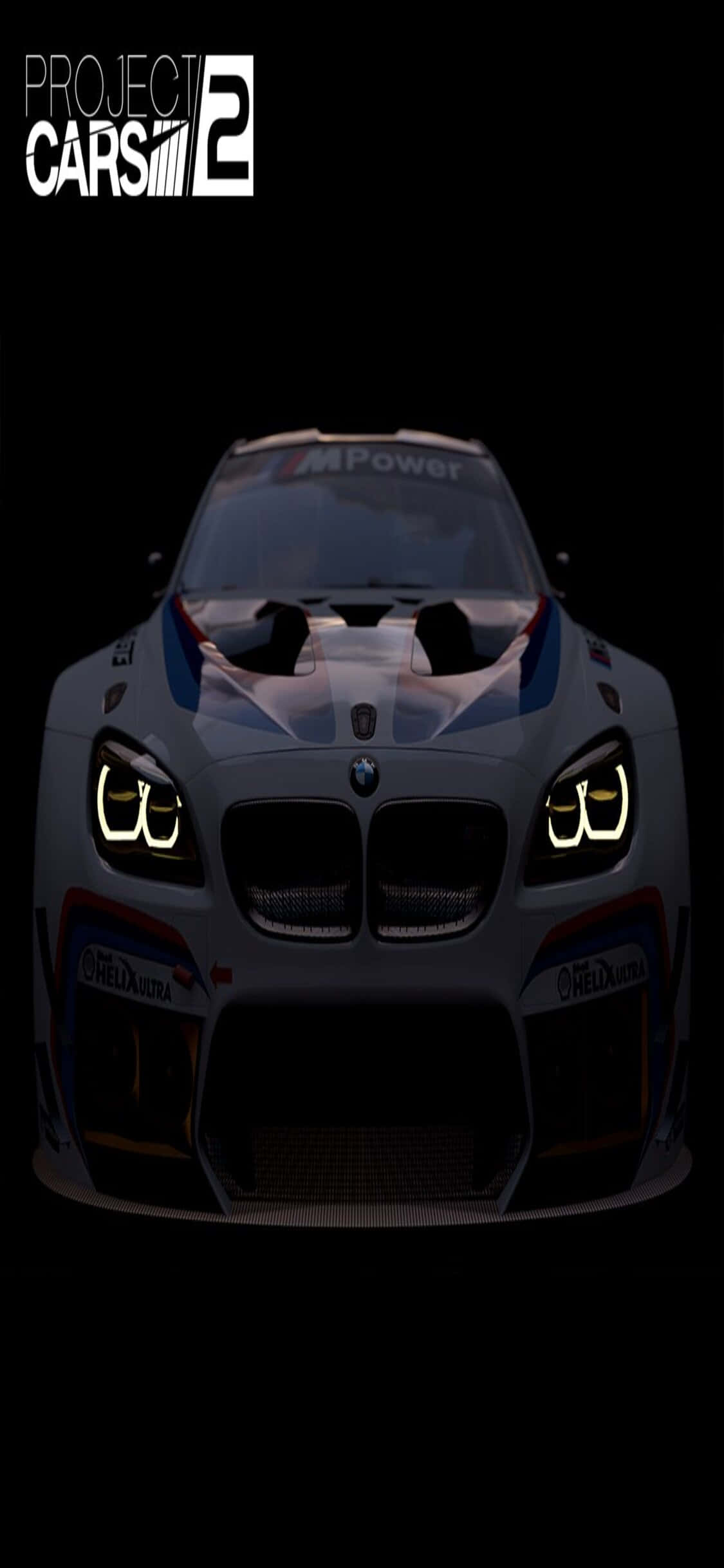 project cars 2 - bmw m6 Taustakuvat