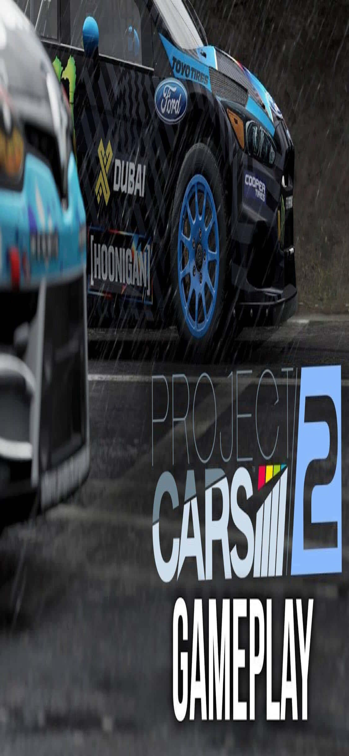 project cars 2 pelikuvaa Taustakuvat