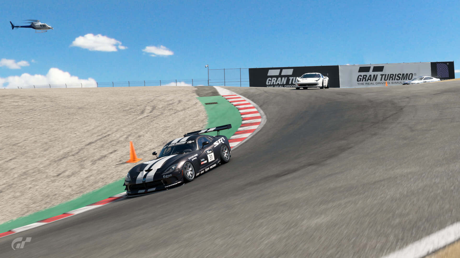 Project Cars 2 -taustakuva Taustakuvat