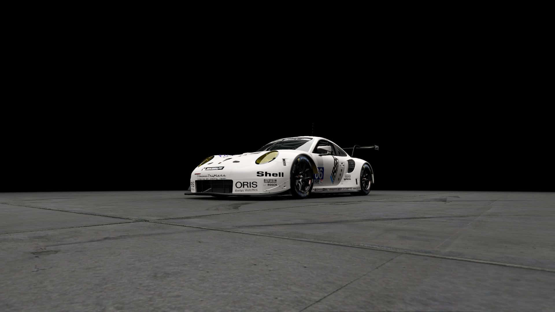 Project Cars 2 -taustakuva Taustakuvat