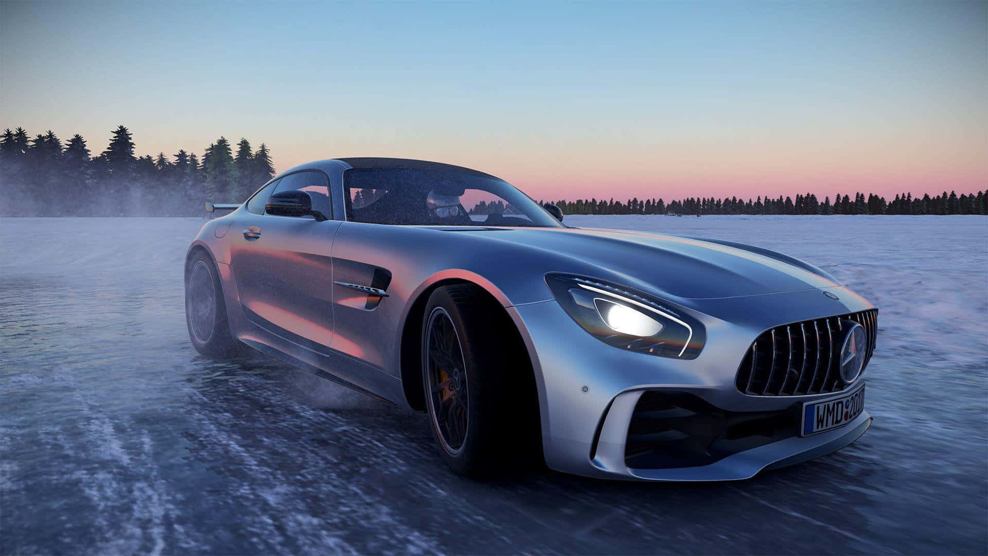 Project Cars 2 -taustakuva Taustakuvat