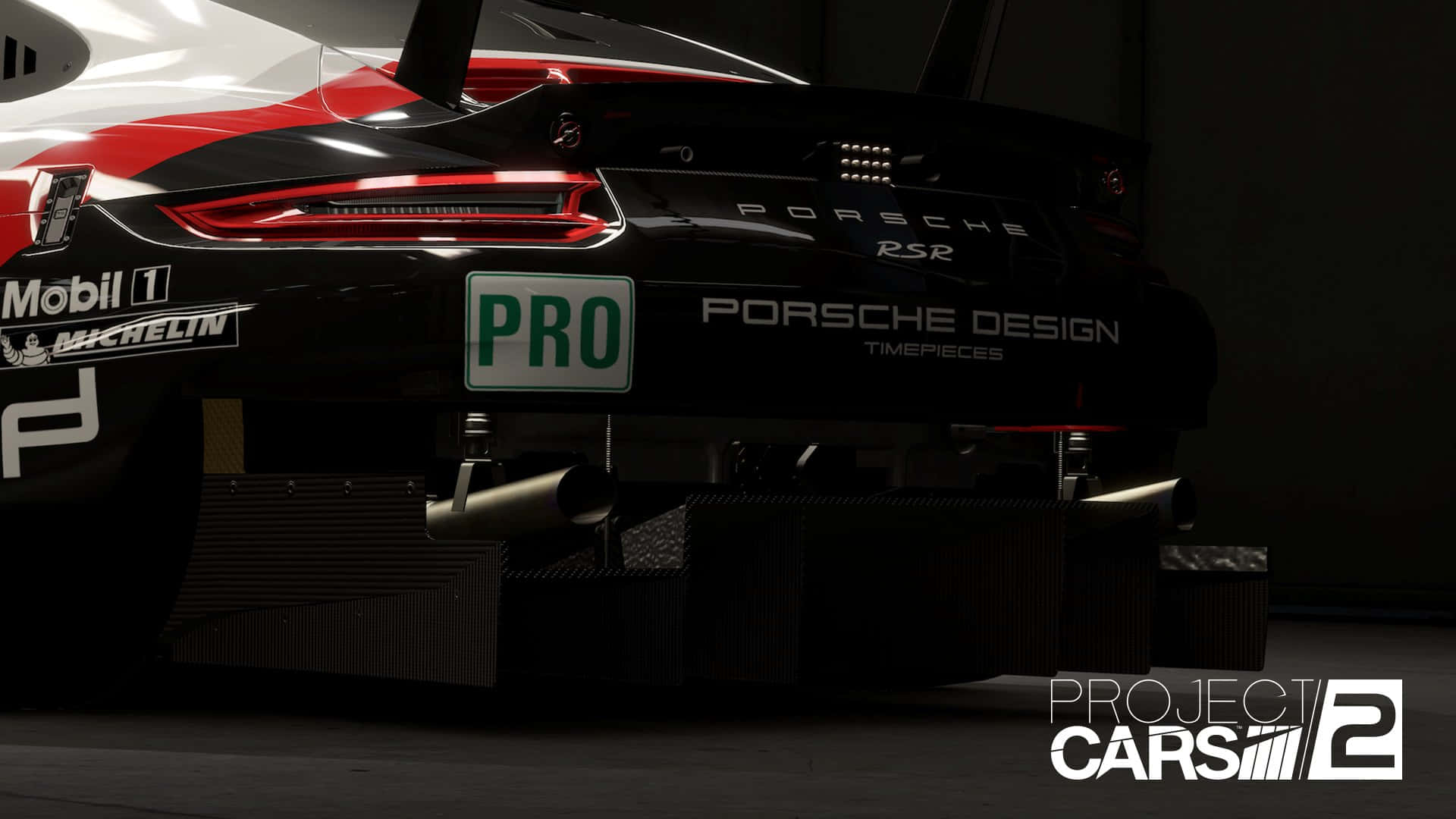 Project Cars 2 -taustakuva Taustakuvat