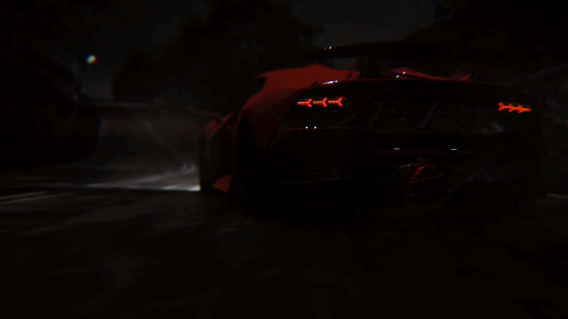 Project Cars 2 -taustakuva Taustakuvat