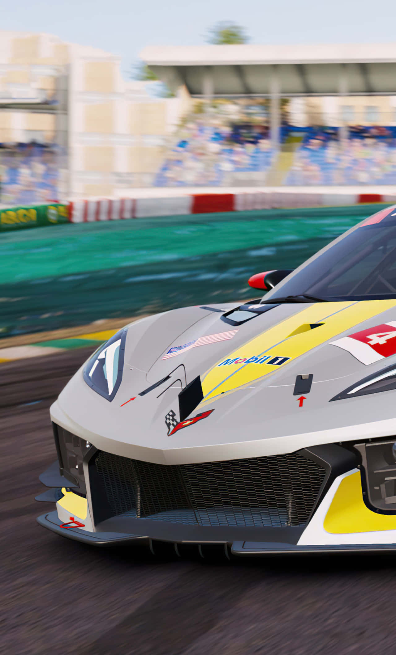 Project Cars – tee mistä tahansa tiestä kilparata Taustakuvat