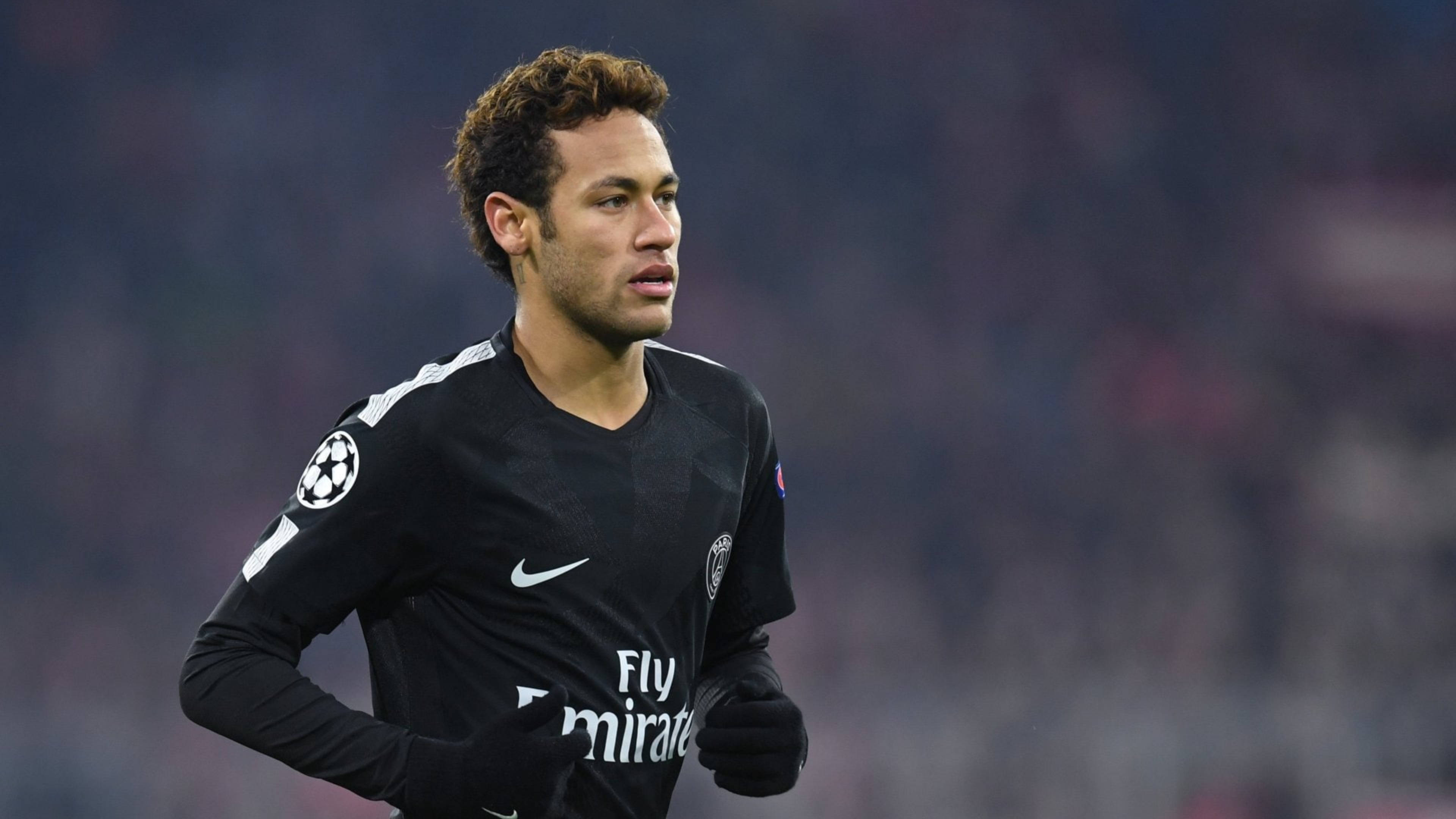 PSG-jalkapalloilija Neymar 4K Taustakuvat