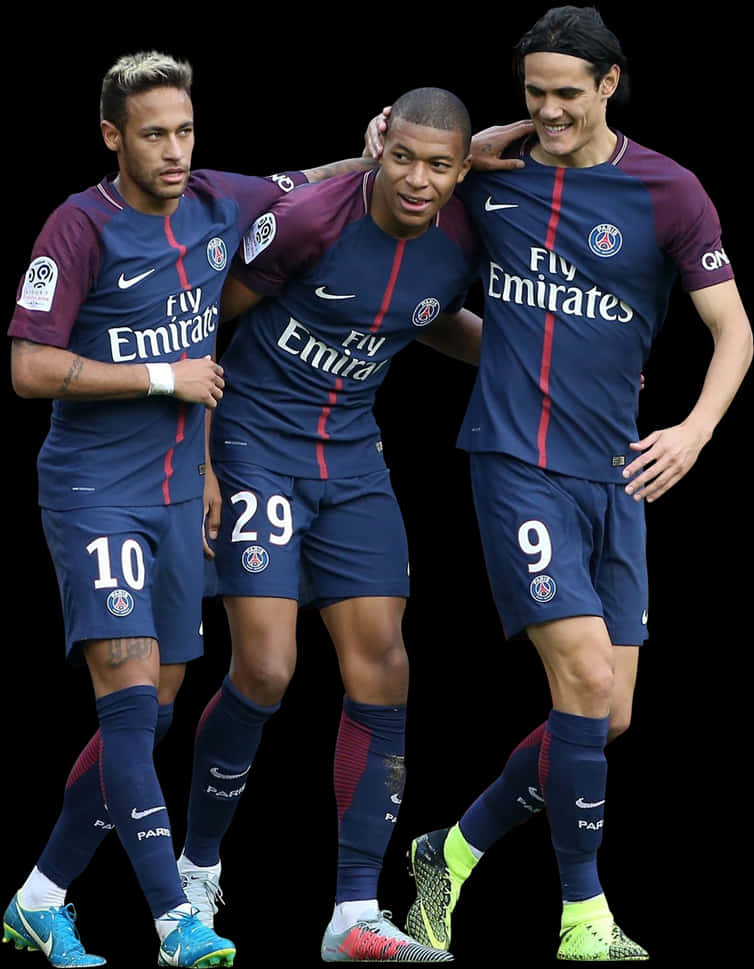 PSG Trio Juhlii Taustakuvat
