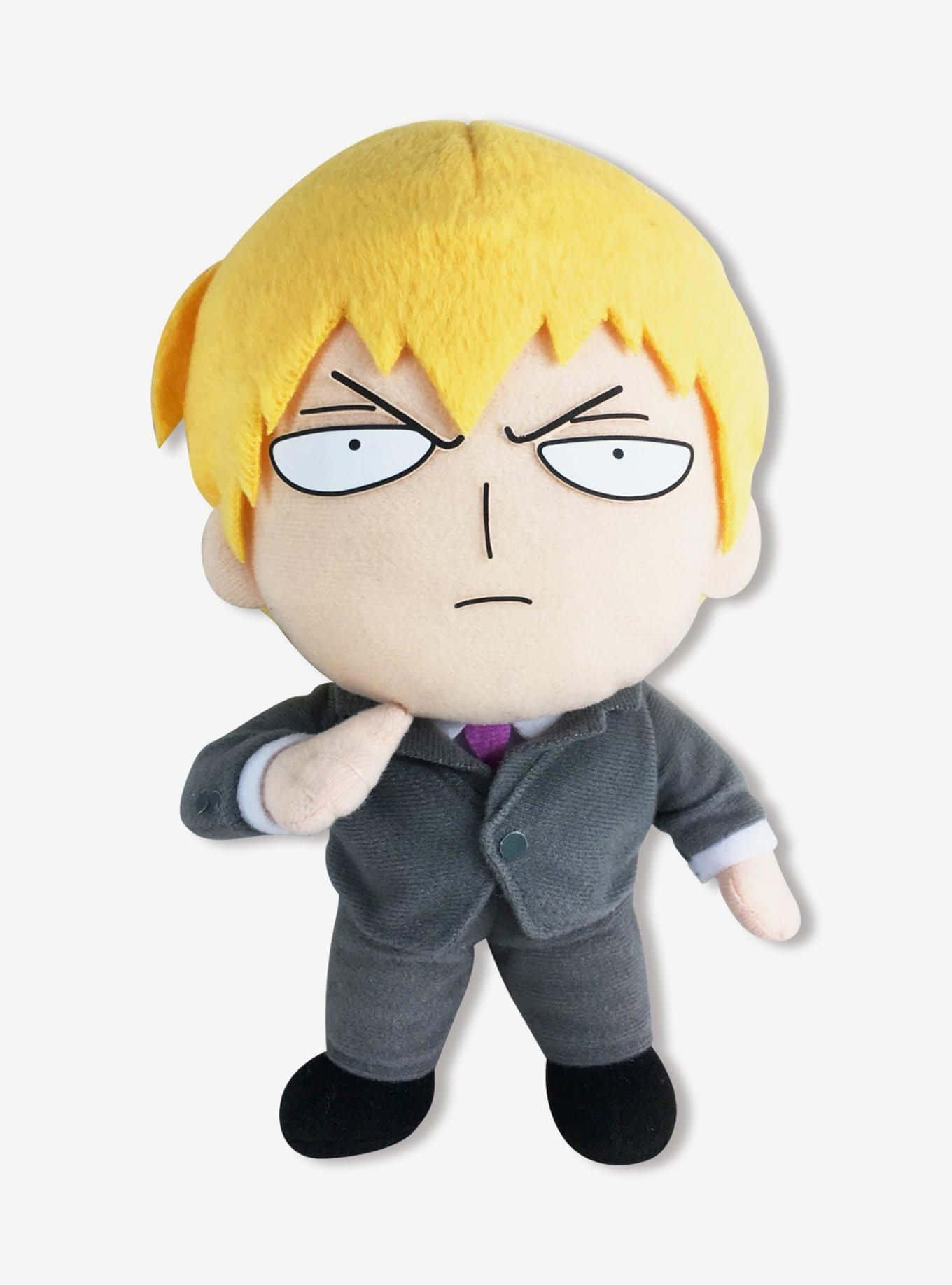 Psyykikkoasiantuntija Arataka Reigen toiminnassa Taustakuvat