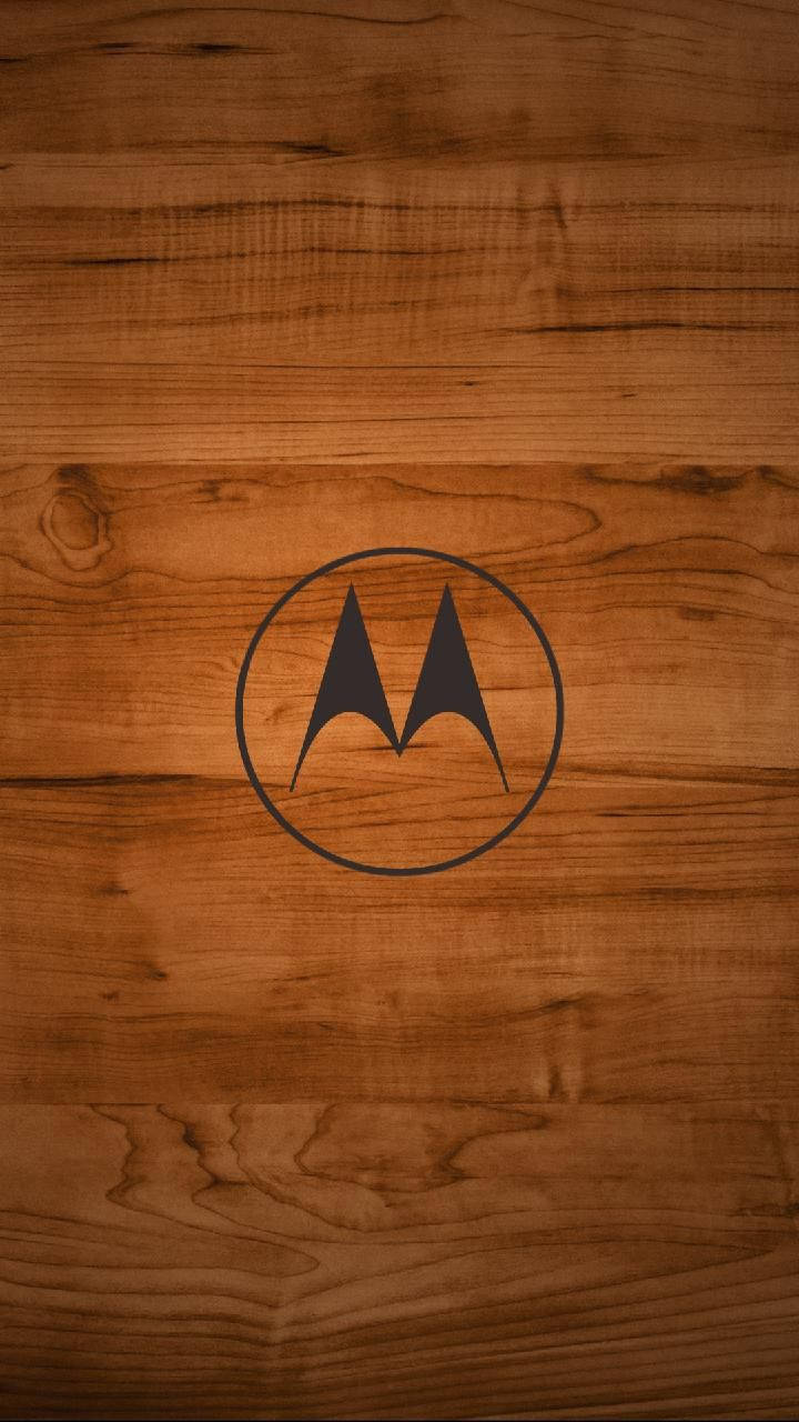 Puinen Motorola-logo Taustakuvat