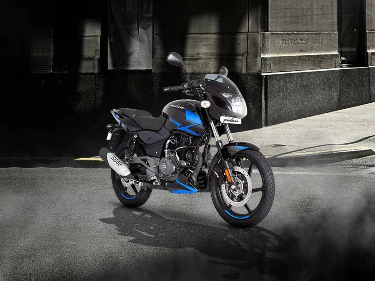 Pulsar 150 asfaltilla Taustakuvat