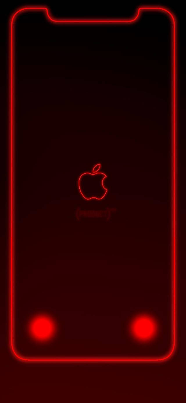 Punainen iPhone XR on täydellinen älypuhelin Taustakuvat