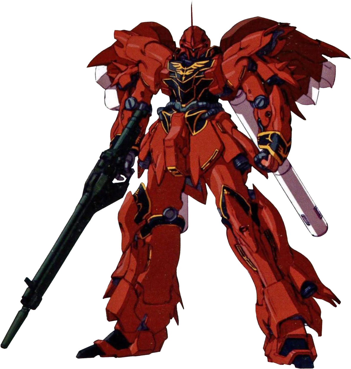 Punainen_ Mobile_ Suit_ Gundam Taustakuvat