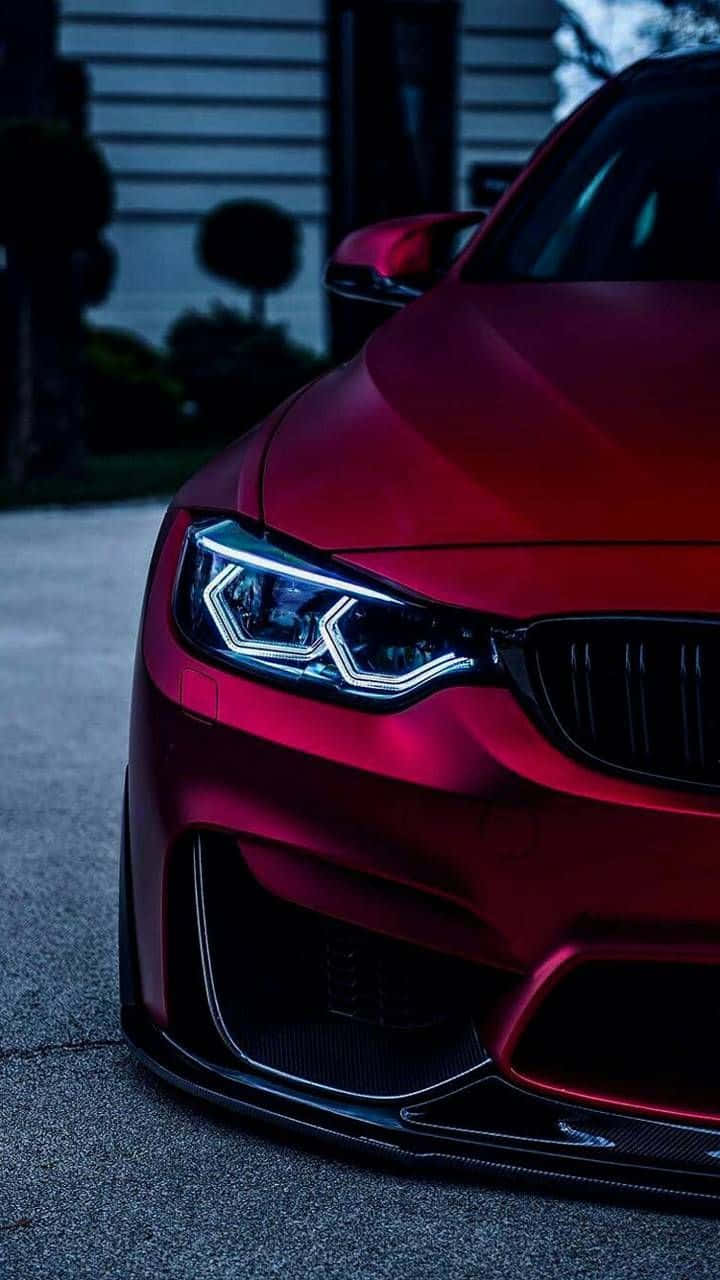 Punainen Pixel 3 BMW F82 M4 Taustakuva Taustakuvat