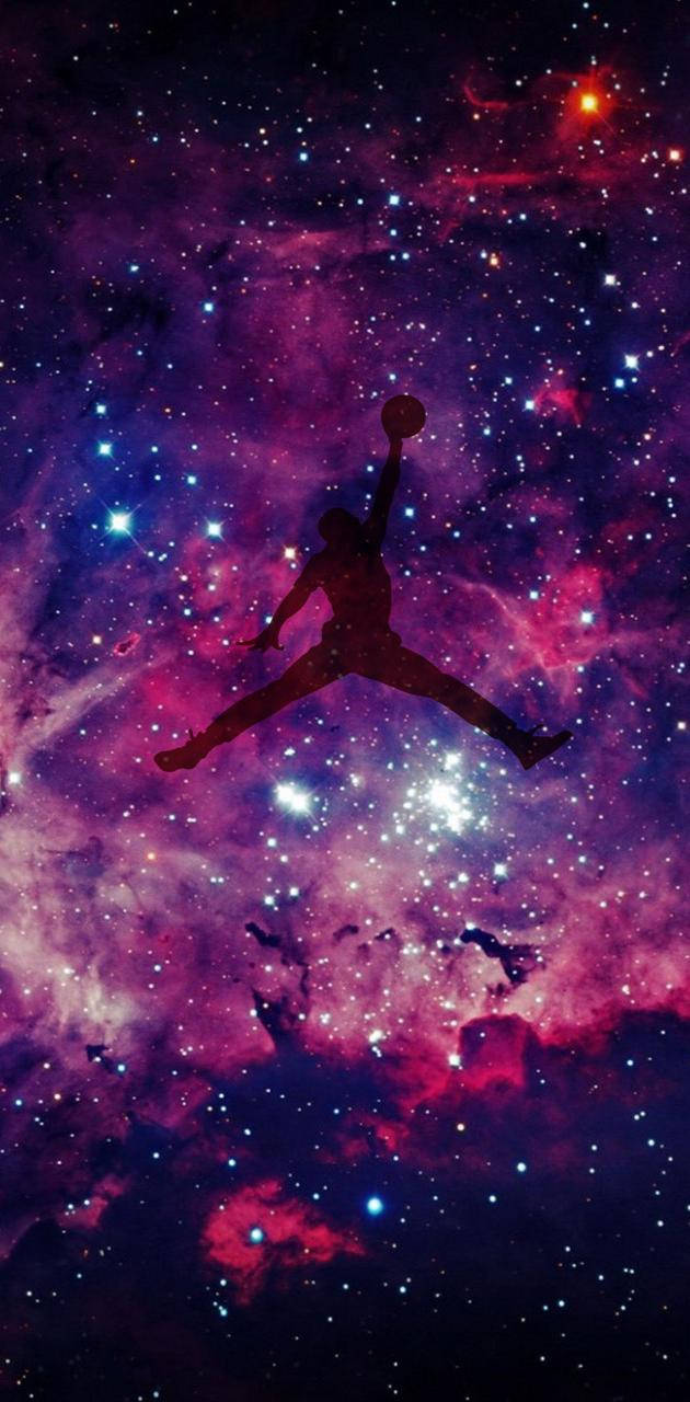 Purppura Jordanin pimeyshyppy Taustakuvat