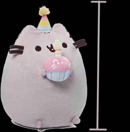 Pusheen-juhlapehmolelu Taustakuvat