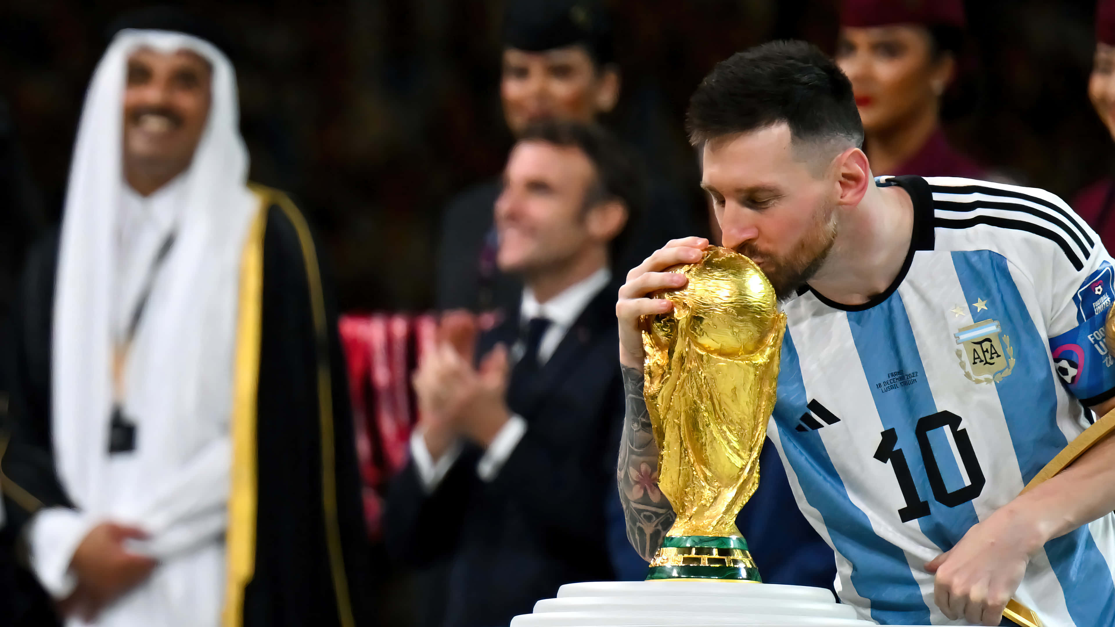 Pysäyttämätön – Lionel Messi 🐐 Taustakuvat