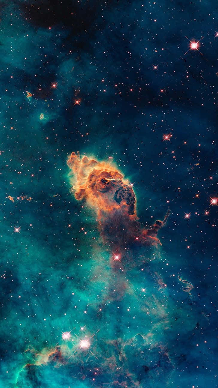 Pystysuora supernova-näyttö Taustakuvat