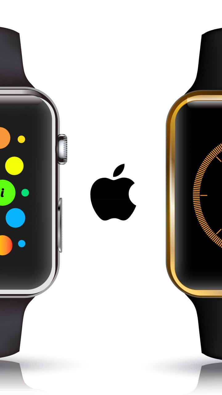 Pysy kunnossa tyylikkäästi Apple Watchin avulla Taustakuvat