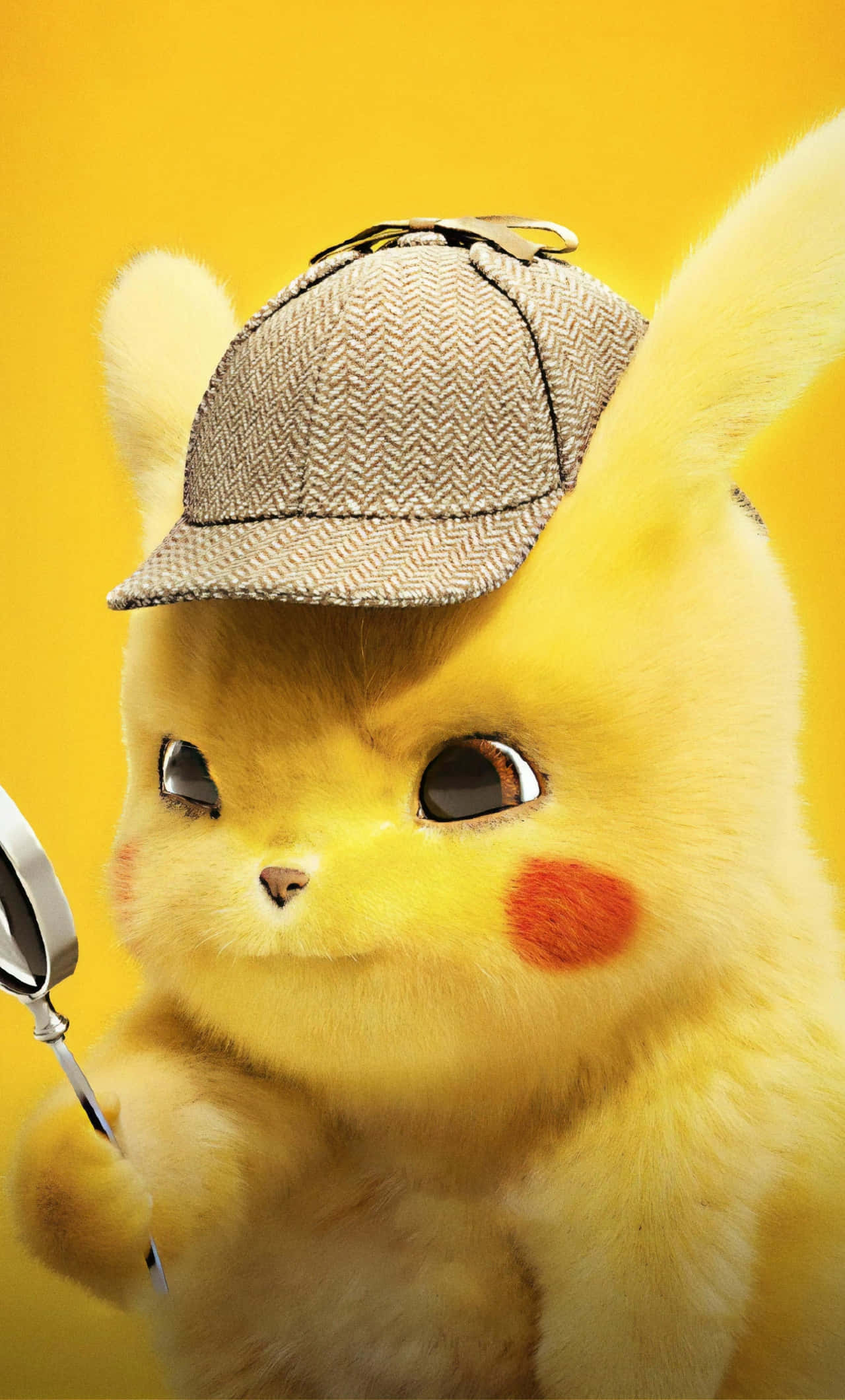 Pysy yhteydessä Yellow Phone -puhelimella. Taustakuvat