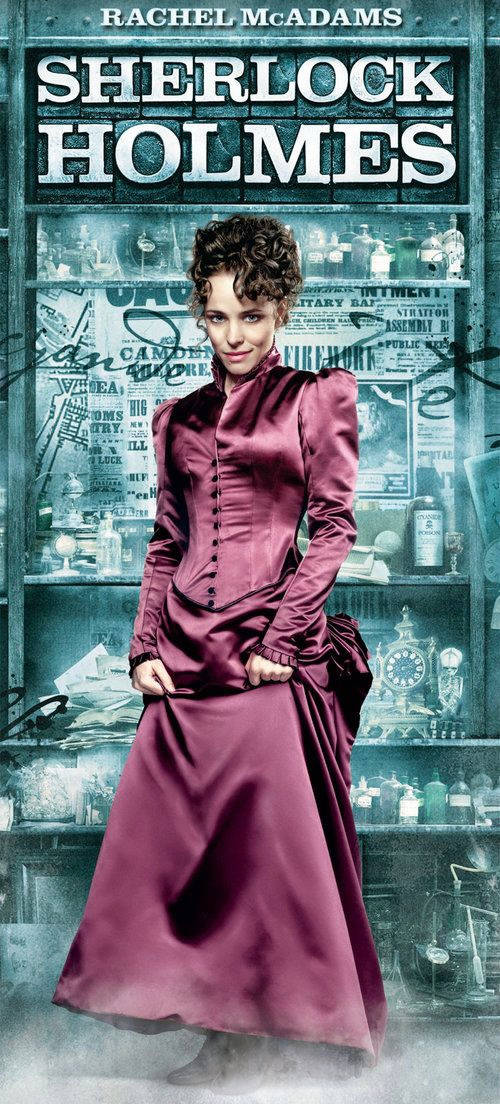 Rachel Mcadams Sherlock Holmes Taustakuvat