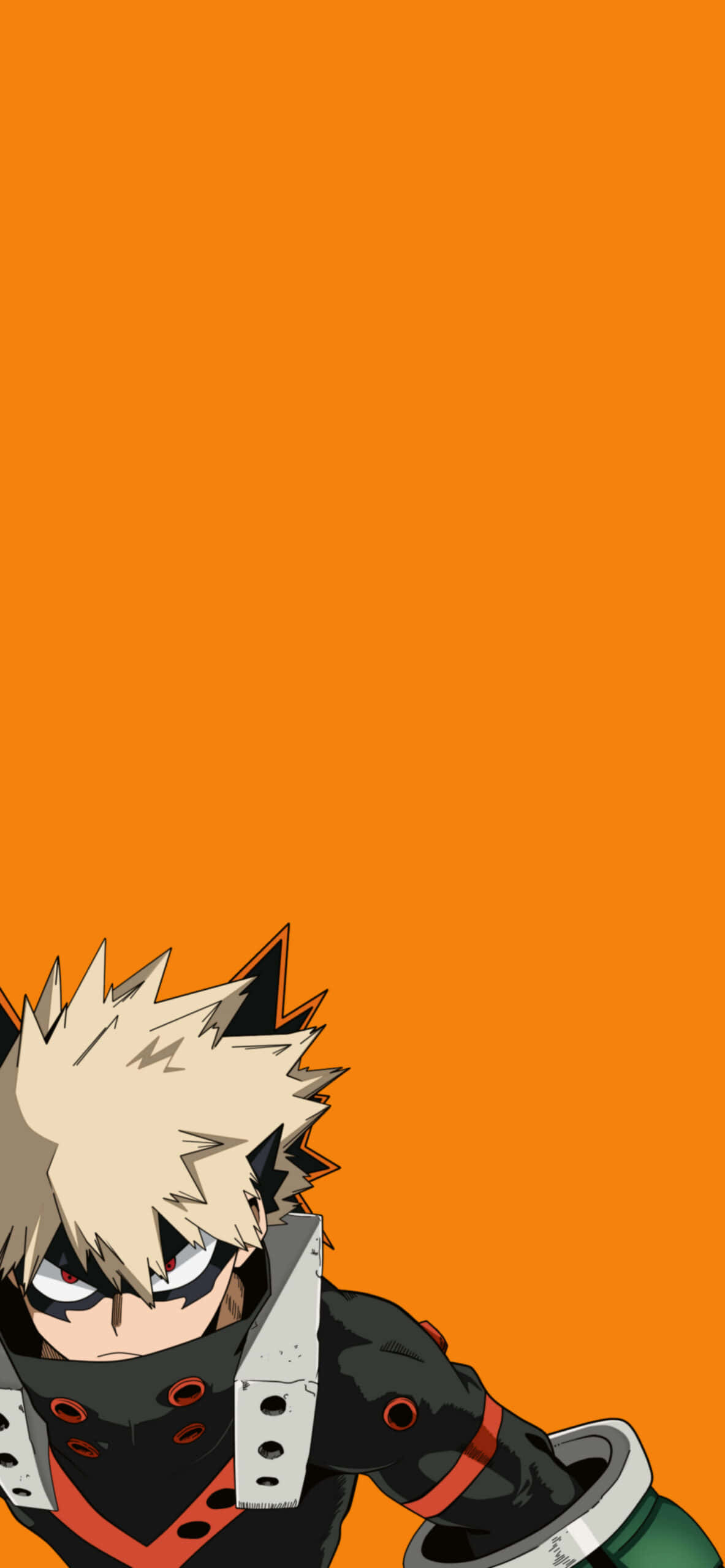 Räjähdysvoimainen Bakugou toiminnassa Taustakuvat